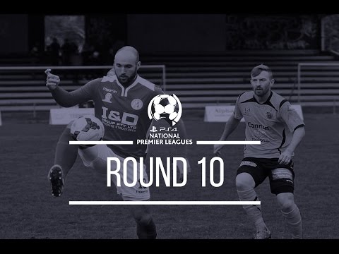 2015 HIGHLIGHTS | PlayStation 4 Victoria NPL Round 10