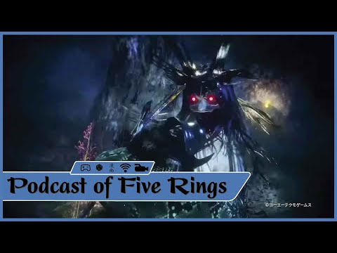 Nioh 2 Alpha Impressions - Podcast of Five Rings Episode 83, Part 3