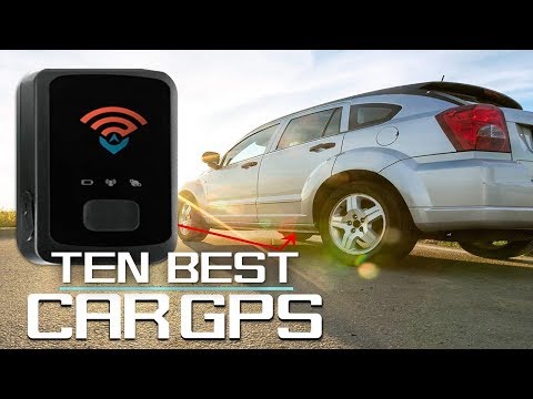 Best gps tracker for car