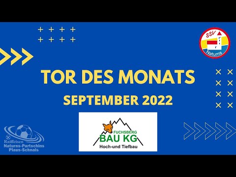 Tor des Monats September 2022
