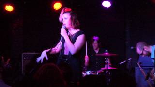 Ida Maria - 69 (live @ Mercury Lounge, December 03, 2013)