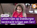 Kerstmarkt Doesburg razend populair