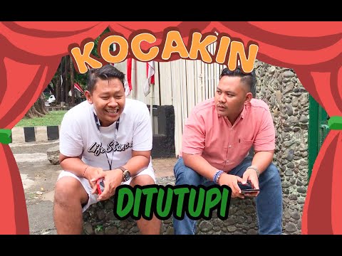 kocakin-ditutupi