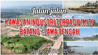 Download lagu Jalan-jalan di Kawasan Industri Terpadu (KIT) Batang - Jawa Tengah | 2025 mp3 Download lagu Jalan-jalan di Kawasan Industri Terpadu (KIT) Batang - Jawa Tengah | 2025 mp3