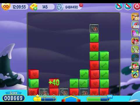 Pet Rescue Saga   level 5991   no boosters