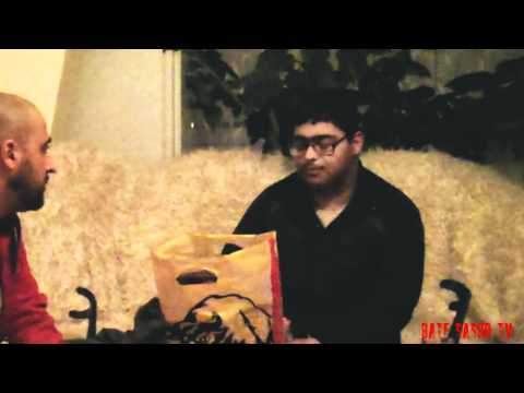 BATE SASHO tv Epizod 13 - ZLOBEN MC "ХИП ХОПА Е МЪДРОСТ..."