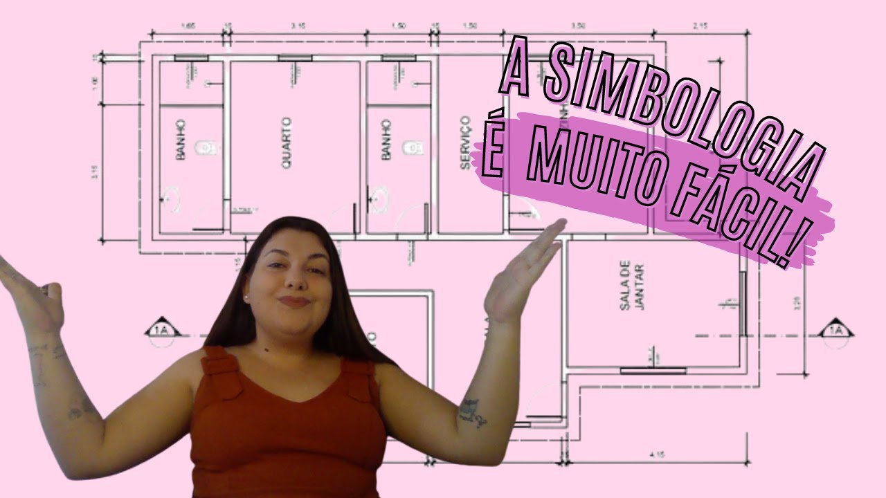 Tudo sobre simbologia em projetos arquitetônicos