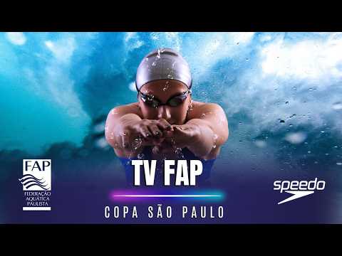 2ª ETAPA - COPA SÃO PAULO DE INVERNO PARA NADADORES VINCULADOS