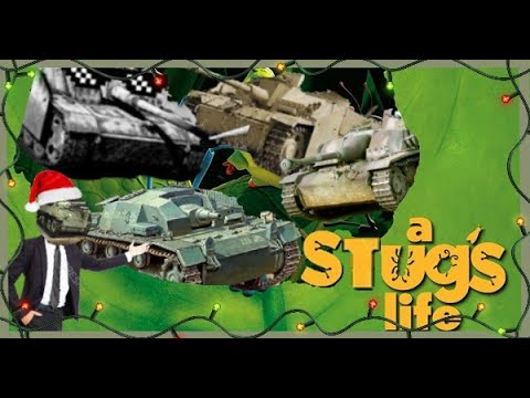 A Slightly Confusing Guide to The StuG III