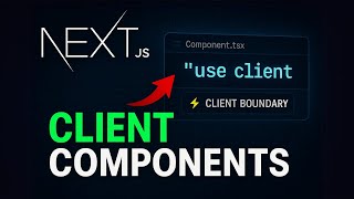 What use client Really Does In Next.js