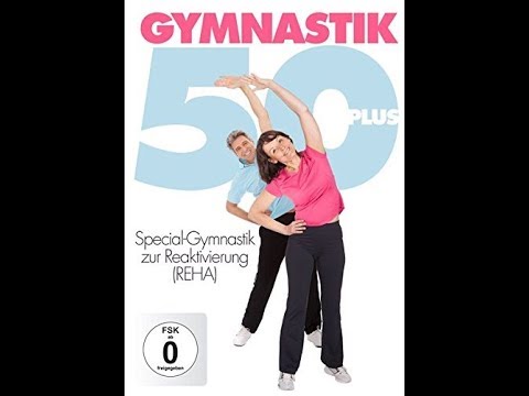 Gymnastik 50 Plus