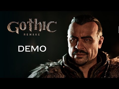 Gothic 1 Remake - Demo | Gameplay Walkthrough PC