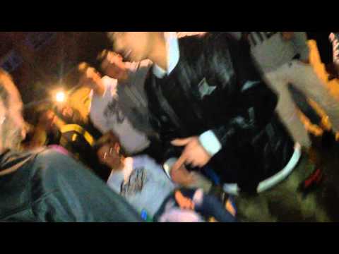 The Trabas vs Enece - #BatallasZ [@MZUnderground] Cuartos