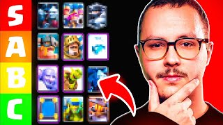 Dernière tierlist de l'année avant l'arrivée des héros ! - Deck Guide by Ouahleouff