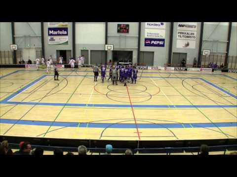 Maalikooste: PirPi - SC PirU 5-8 (4-1,1-2,0-5)