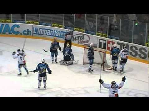 27.02.2011 HC La Chaux-de-Fonds - EHC Viège (3-6)