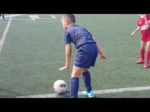 PZPN Barca 11 - 5 Ząbkovia(cz4)