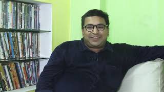 `The Dark Side of Life Mumbai City' - Interview of Nikhil Ratnaparkhi video