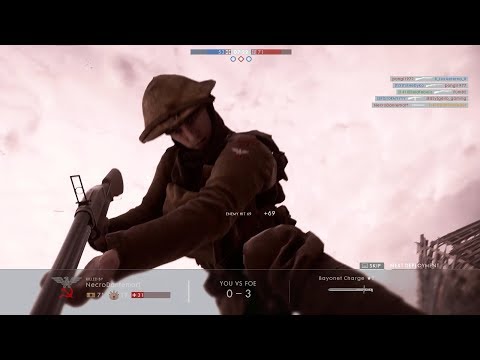 Bf1 2017.05.26 - Killed by flash-man (BS bayonet charge)