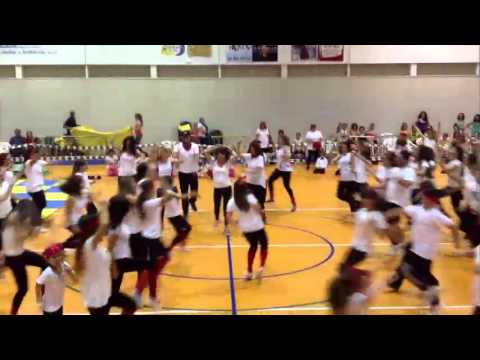 Alumnos Gloria Anguís - Olivathon 2013