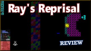 Ray's Reprisal : Homebrew from 2015 - on the ZX Spectrum 48K !! with Commentary