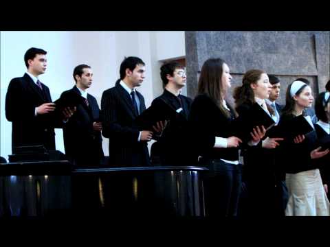 Corul de cameră al universităţii Emanuel Oradea