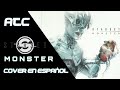 Monster / Cover en español de STARSET | ATC