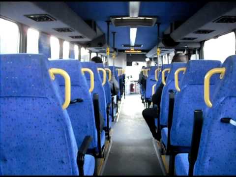 Gamla Uppsala Buss 704 Kungsängsleden - Dag Hammarskjölds väg