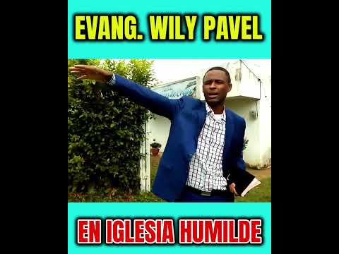 WILY PAVEL PREDICANDO EN BETULIA SUCRE COLOMBIA