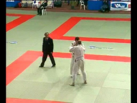 judo Napoli assoluti - guido -rovere +100kg