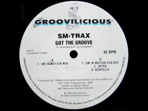 SM-Trax - Got The Groove (SM in Motion Mix) [Groovilicious 1998]