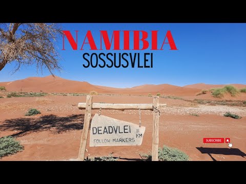 NR 1 TOURIST DESTINATION NAMIBIA | Chasing Gravel