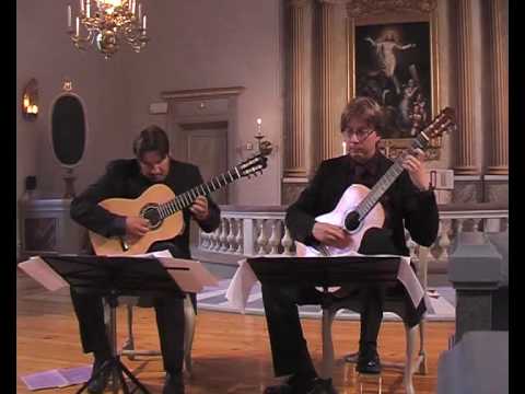 Duo Favoloso - Lied ohne Worte by Mendelssohn