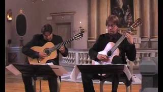 Duo Favoloso - Lied ohne Worte by Mendelssohn