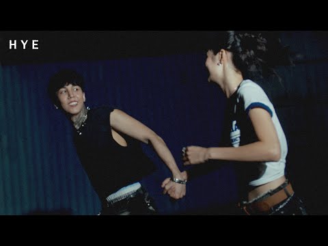 Undefined (แค่อยู่กับเธอ) - HYE「Official MV」