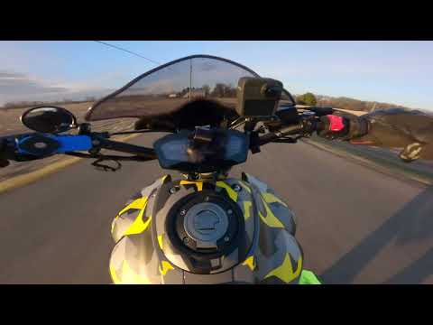 This MT07 is WAY too fun!