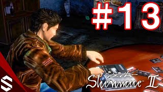 【シェンムー2実況】Part.13 盗聴屋のゴミから朱元達の手がかりを探せ【ShenmueII】