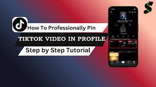 How to Pin TikTok Video in Profile | Complete Tutorial 2026