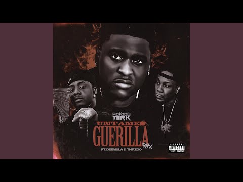 Untamed Guerilla (feat. Deemula & THF Zoo)