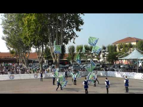 Tenzone Aurea Bra 2016 Eliminatorie Piccola Squadra - Saletto