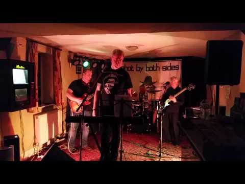 Shot By Both Sides playing Butterfly Collector   Railway Inn   050316