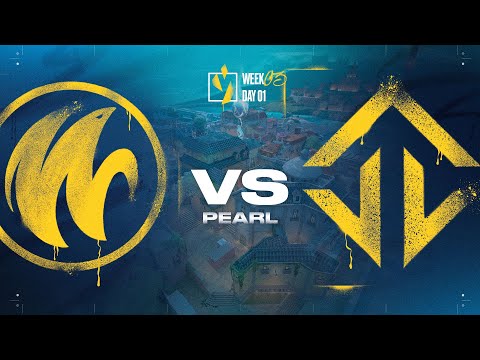 WYLDE vs JOBLIFE- Split 1 - W3D1 - VALORANT Challengers France : Révolution