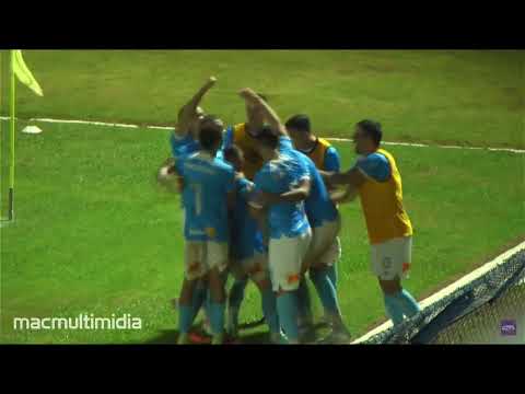 MAC 1x0 EC São Bernardo -  Paulista Série A3 2023