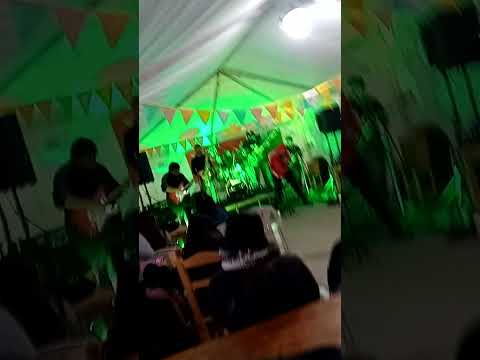 manto negro en la fiesta de la matra, Valcheta, Río Negro