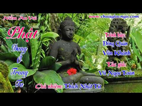 01. Phật đang trong ta