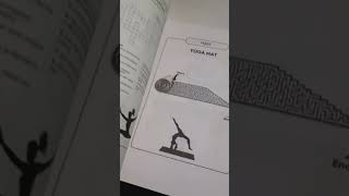 Coloring and Activity Pages.  AMERICAN GYMNASTICS.   shoppable on Amazon.