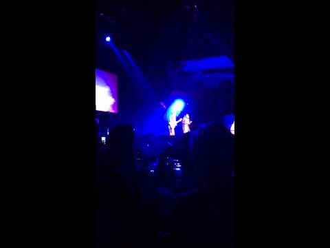 Miley Cyrus ft. Johnzo West - The Climb (Trevor Live)