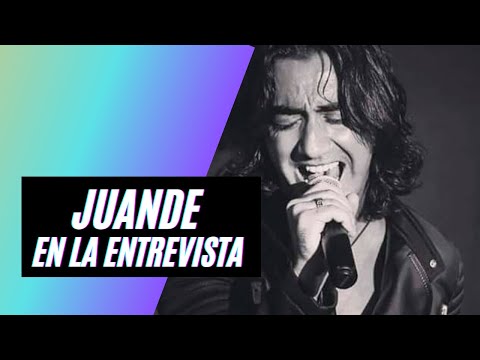 Juande canta a Manzanero