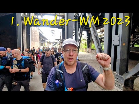 1. offizielle WANDERWELTMEISTERSCHAFT 2023 - LAST ONE STANDING