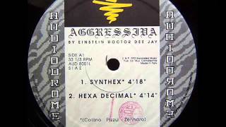 Einstein Doctor DJ-Hexa Decimal